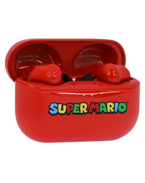 Ecouteurs sans fil TWS Bluetooth 5.0 Super Mario multicolores - 10x10x30 cm