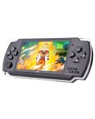 Consola emuladora portátil de 4,3 pulgadas con reproductor de audio/vídeo y cámara Cámara Black Phoenix Edition - 19x106 cm