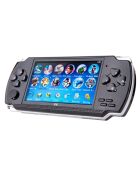 Consola emuladora portátil de 4,3 pulgadas con reproductor de audio/vídeo y cámara Cámara Black Phoenix Edition - 19x106 cm