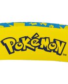 Casque stéréo filaire Pokémon Pikachu multicolore - 17x7x21 cm