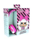 Casque stéréo filaire L.O.L. Surprise! multicolore - 17x7x21 cm