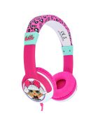 Casque stéréo filaire L.O.L. Surprise! multicolore - 17x7x21 cm