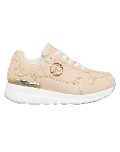 Sneakers Romi beige/blanc