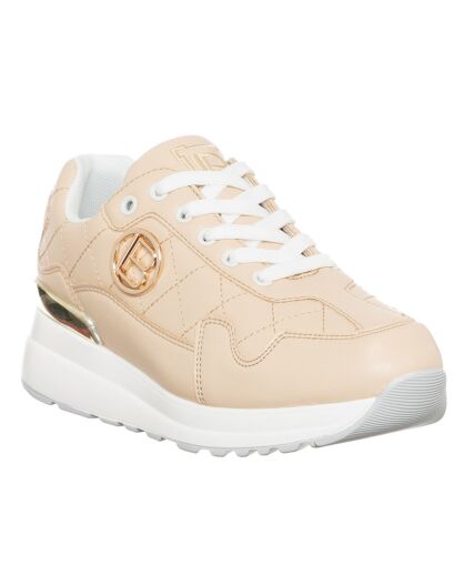 Sneakers Romi beige/blanc