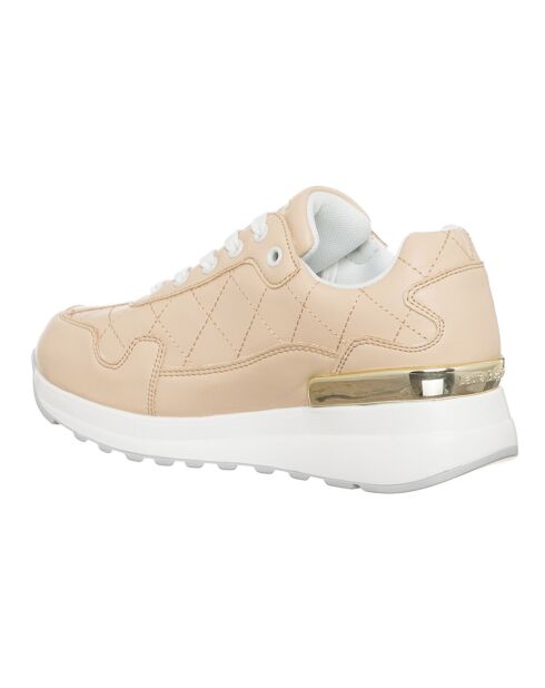 Sneakers Romi beige/blanc