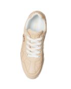 Sneakers Romi beige/blanc