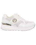 Sneakers Lata blanches