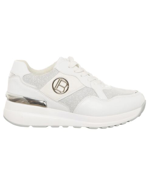 Sneakers Lata blanches