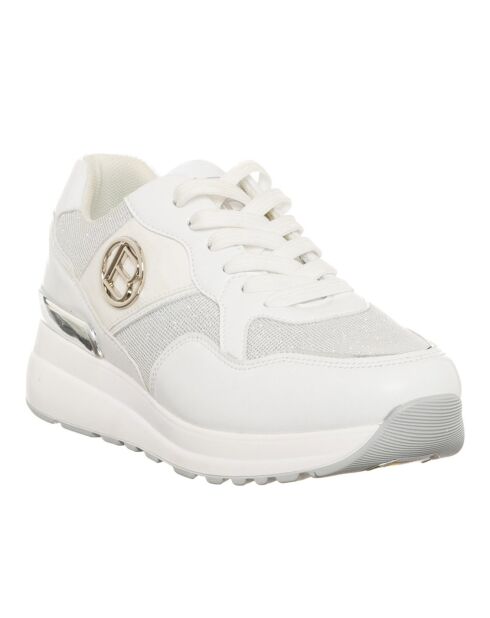 Sneakers Lata blanches