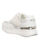 Sneakers Lata blanches