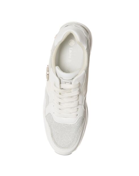 Sneakers Lata blanches