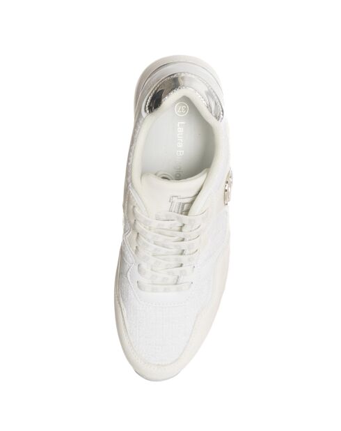 Sneakers Tetia blanches
