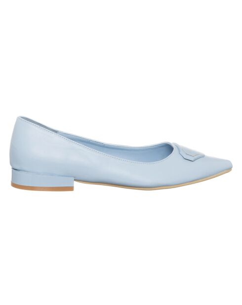 Ballerines Loma bleu ciel