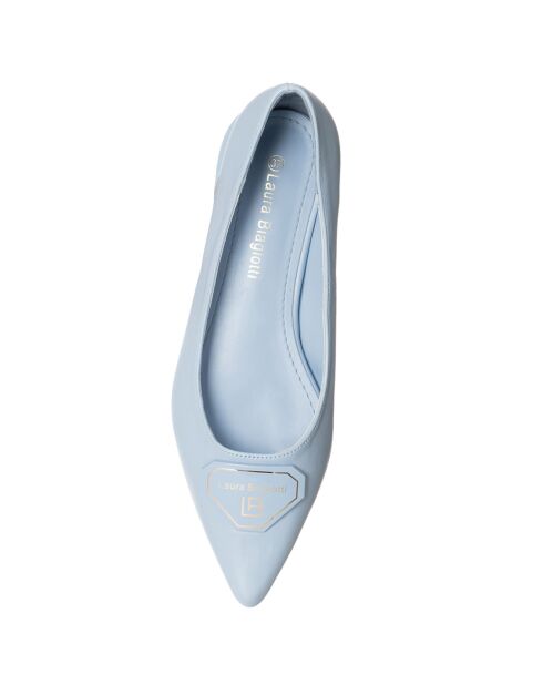 Ballerines Loma bleu ciel