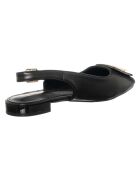 Slingbacks Esio noires