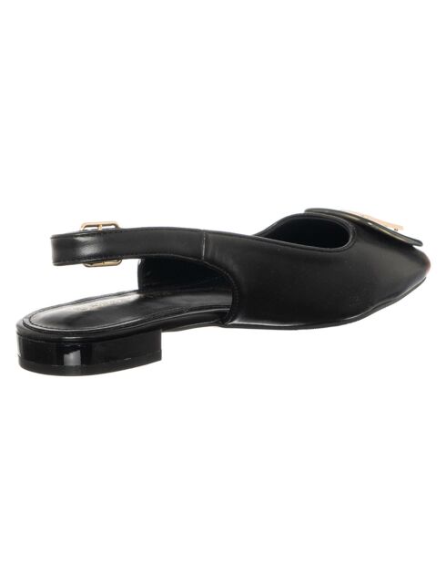 Slingbacks Esio noires