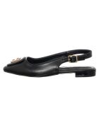 Slingbacks Esio noires