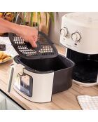 Friteuse sans Huile InnovaGoods Vynner Pro 6500 crème