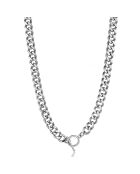 Collier Jules en Acier argenté