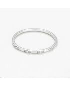 Apollonia diamantring 0.034 kt witgoud