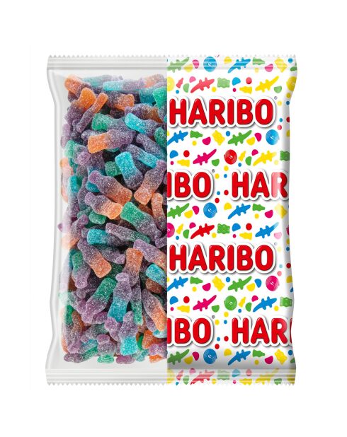 Bolsa de caramelos Purple Cola Pik de 2 kg