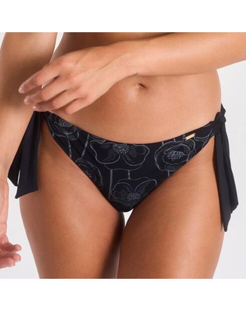 Bas de maillot de bain Melville noir