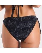 Bas de maillot de bain Melville noir