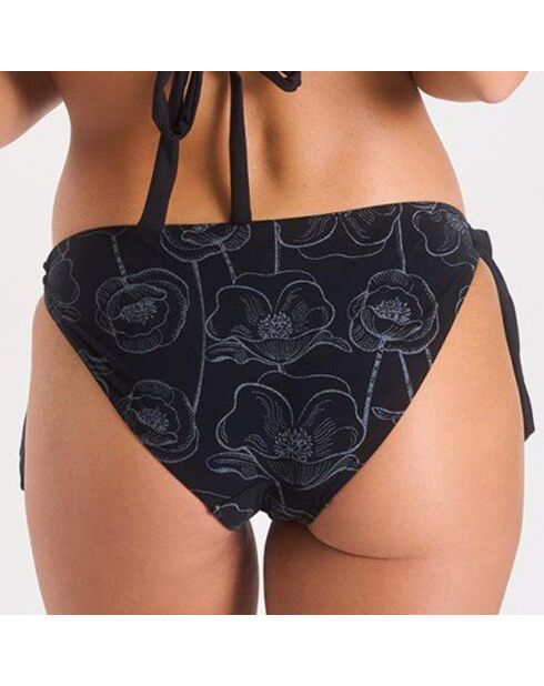 Bas de maillot de bain Melville noir