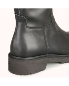 Bottes Vako vegan noires