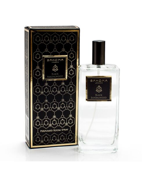 Obsidian Black Sandelwood Spray, 100 ml