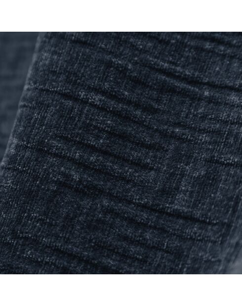 Canapé Vanda 4 Places bleu roi - 248x100x85 cm