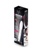 Brosse Lissante Chauffante grise - 10x10x10 cm