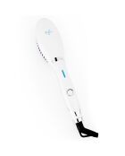 Brosse Lissante Chauffante grise - 10x10x10 cm