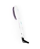 Brosse Lissante Chauffante grise - 10x10x10 cm