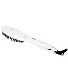 Brosse Lissante Chauffante grise - 10x10x10 cm
