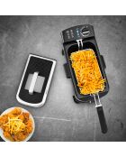 Friteuse acier - 3, 5 L