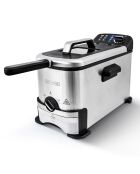 Friteuse acier - 3, 5 L