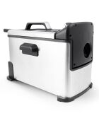 Friteuse acier - 3, 5 L
