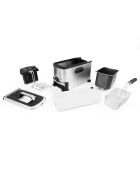 Friteuse acier - 3, 5 L