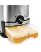 Friteuse acier - 3, 5 L