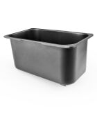 Friteuse acier - 3, 5 L