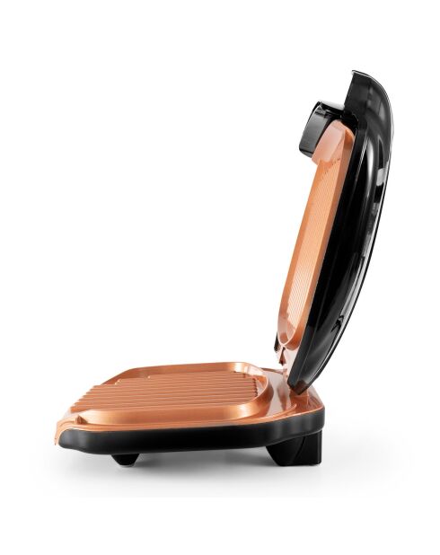 Grill voor zwart vlees - 15x15x15 cm