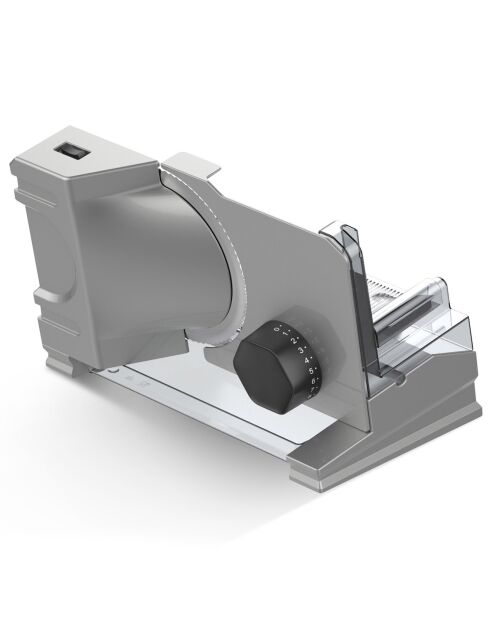 Trancheuse inox - 34.5x25.3x31 cm