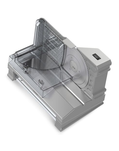 Trancheuse inox - 34.5x25.3x31 cm