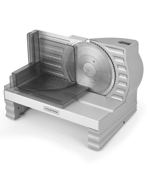 Trancheuse inox - 34.5x25.3x31 cm