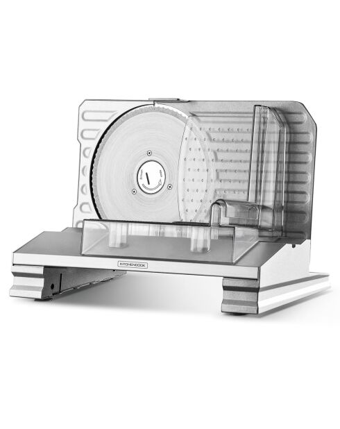 Trancheuse inox - 34.5x25.3x31 cm