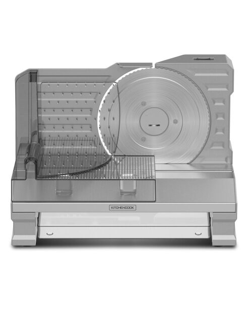 Trancheuse inox - 34.5x25.3x31 cm