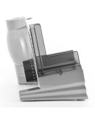 Trancheuse inox - 34.5x25.3x31 cm