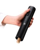 Tire Bouchon Electrique noir - 4.8x5x23.1 cm