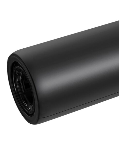 Schwarzer elektrischer Korkenzieher - 4,8 x 5 x 23,1 cm